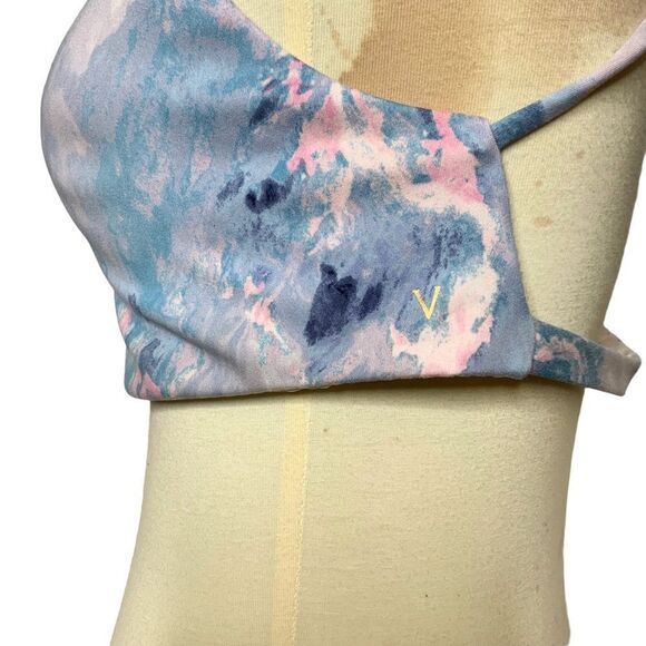 VICTORIA’S SECRET Bralette tie dye Size L - Picture 4 of 9